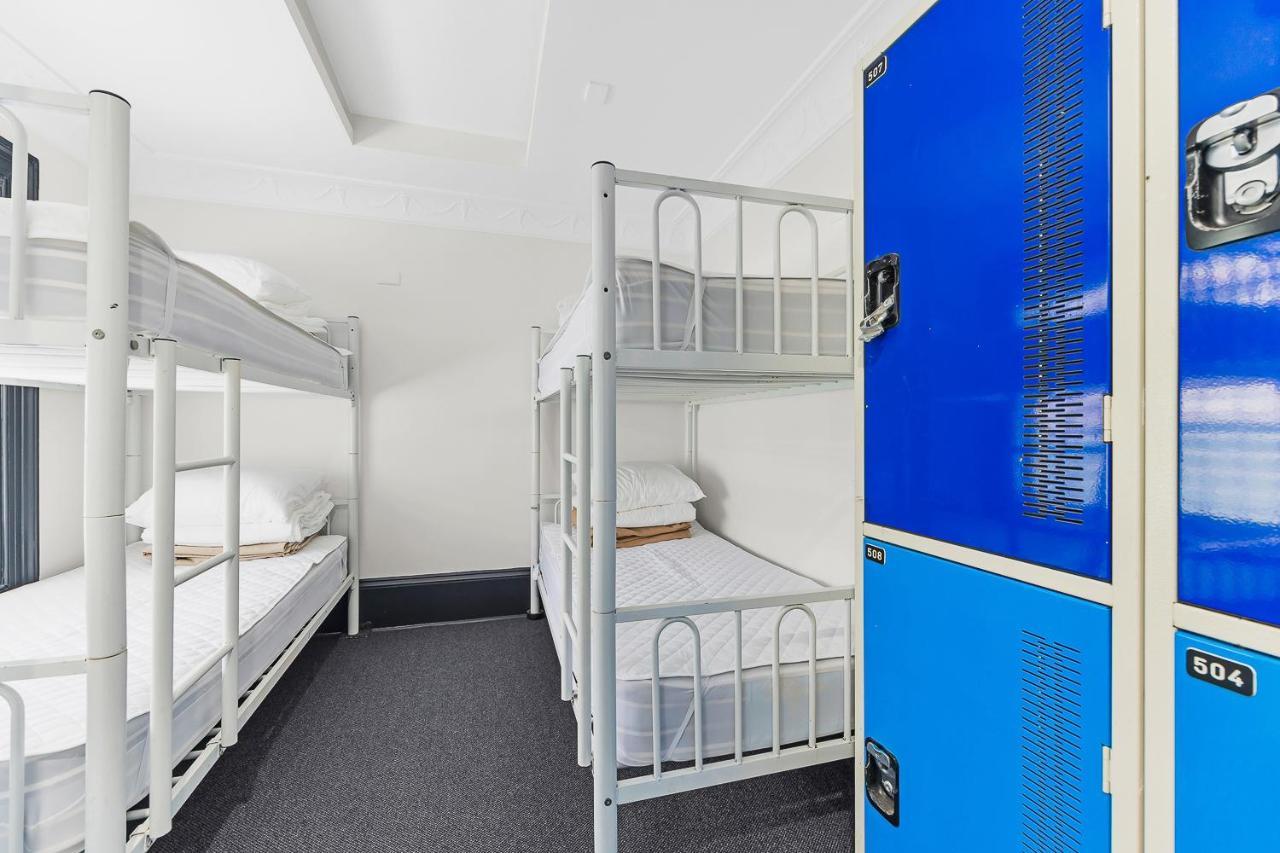A Pousada London Plane Backpackers Sidney Exterior foto