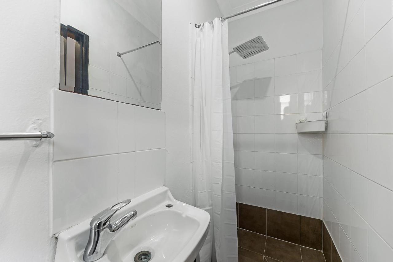 A Pousada London Plane Backpackers Sidney Exterior foto