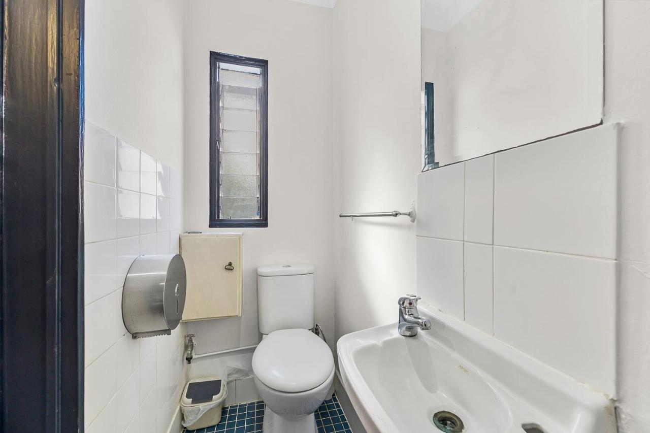 A Pousada London Plane Backpackers Sidney Exterior foto