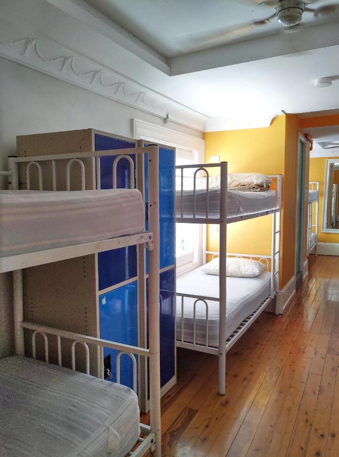 A Pousada London Plane Backpackers Sidney Exterior foto