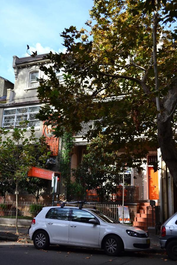 A Pousada London Plane Backpackers Sidney Exterior foto